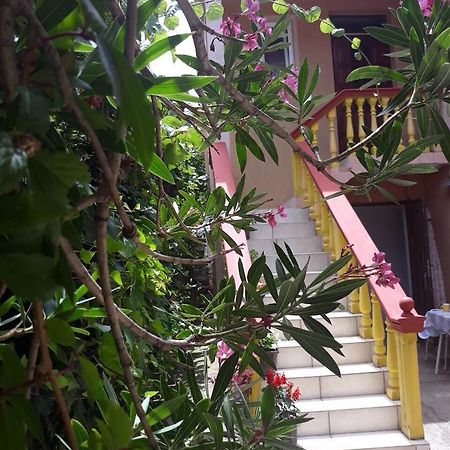 Apartman Tatjana Sutomore Dış mekan fotoğraf