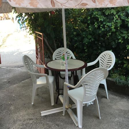 Apartman Tatjana Sutomore Dış mekan fotoğraf