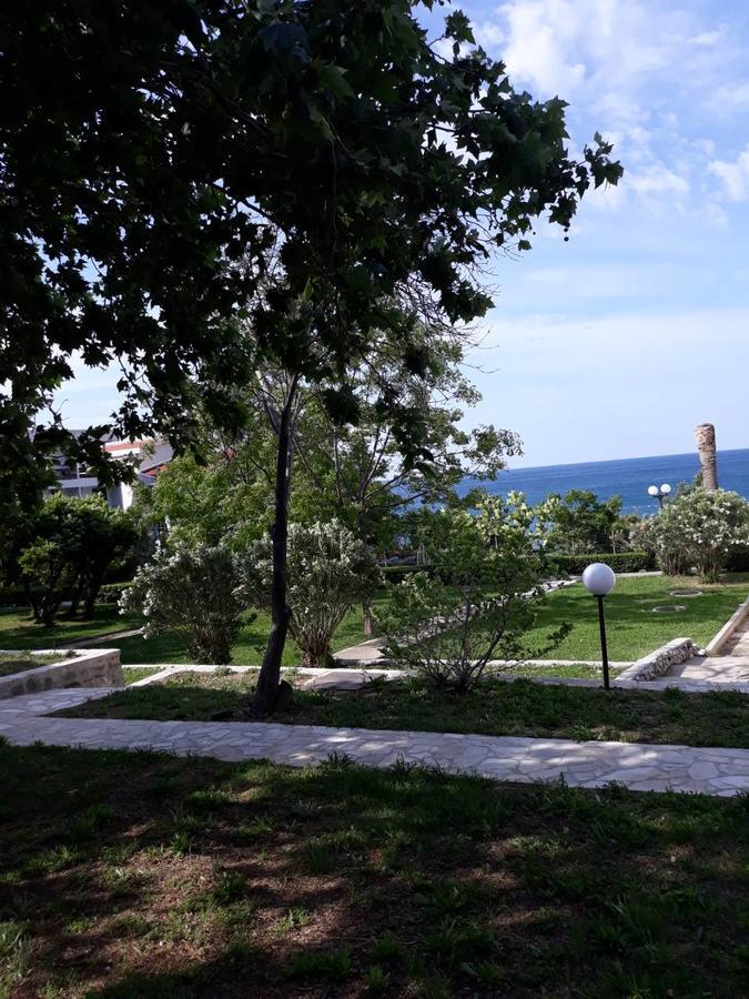 Apartman Tatjana Sutomore Dış mekan fotoğraf