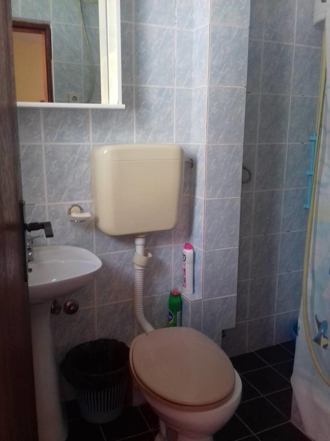 Apartman Tatjana Sutomore Dış mekan fotoğraf