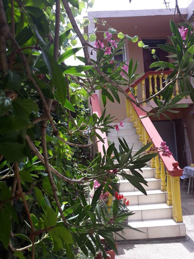 Apartman Tatjana Sutomore Dış mekan fotoğraf