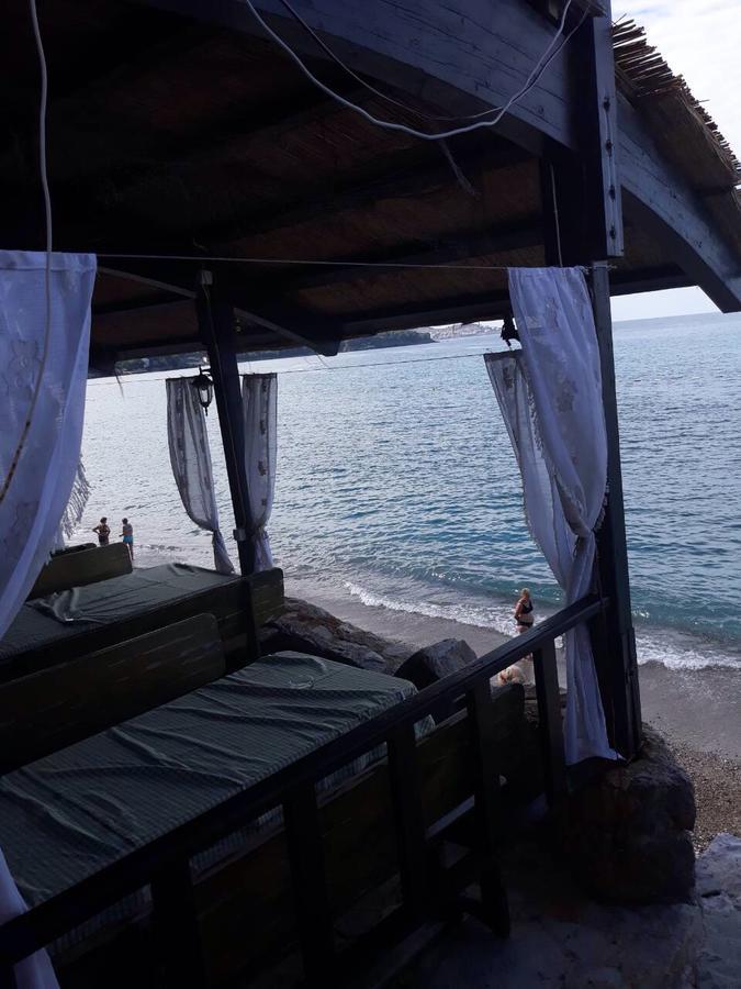 Apartman Tatjana Sutomore Dış mekan fotoğraf