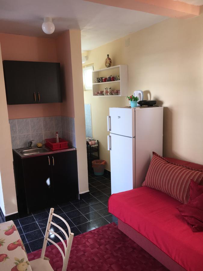 Apartman Tatjana Sutomore Dış mekan fotoğraf