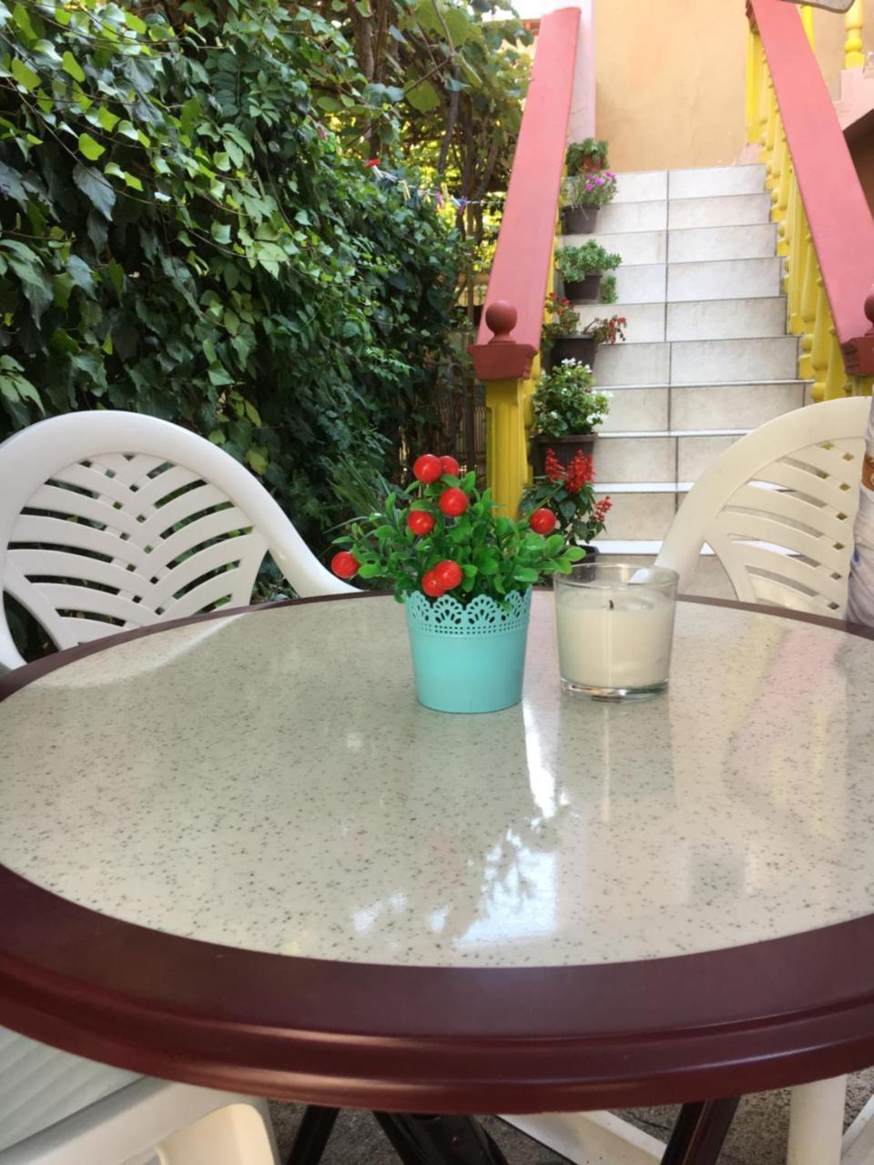 Apartman Tatjana Sutomore Dış mekan fotoğraf