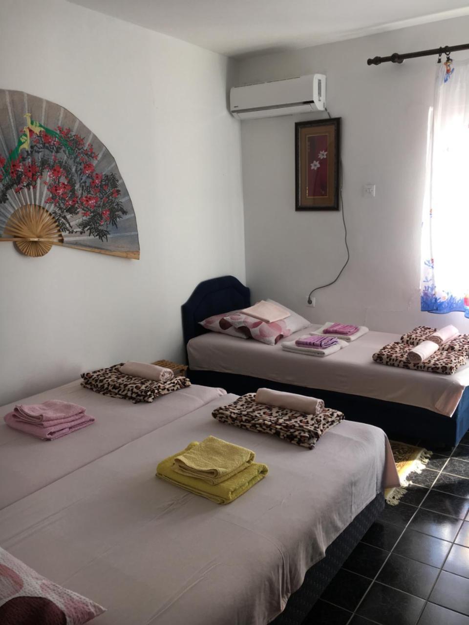 Apartman Tatjana Sutomore Dış mekan fotoğraf