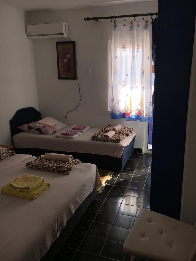 Apartman Tatjana Sutomore Dış mekan fotoğraf