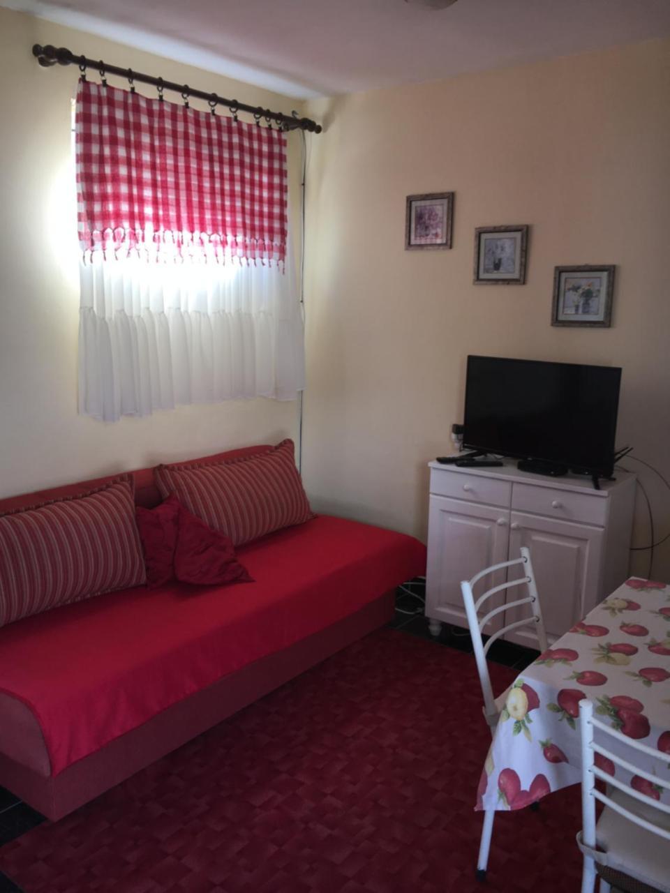 Apartman Tatjana Sutomore Dış mekan fotoğraf