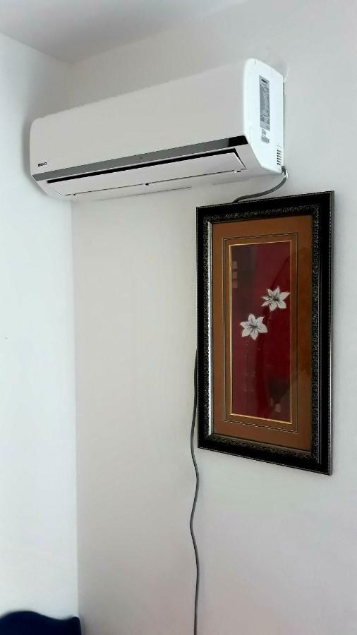 Apartman Tatjana Sutomore Dış mekan fotoğraf