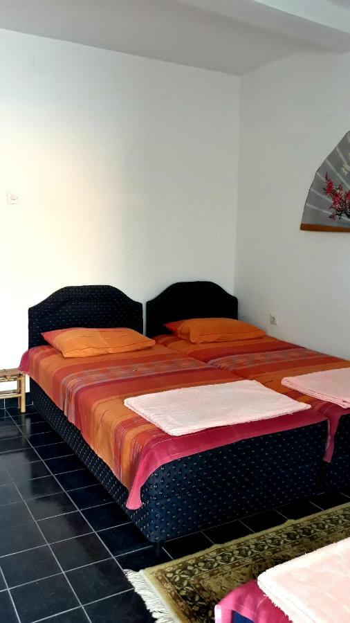 Apartman Tatjana Sutomore Dış mekan fotoğraf