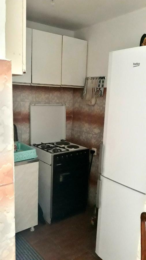 Apartman Tatjana Sutomore Dış mekan fotoğraf