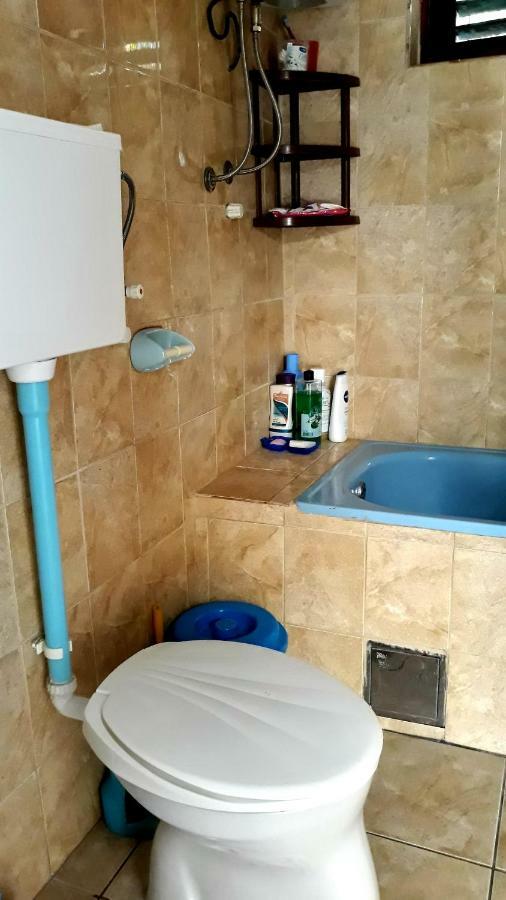 Apartman Tatjana Sutomore Dış mekan fotoğraf