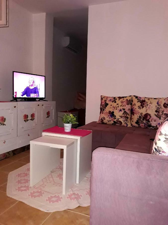 Apartman Tatjana Sutomore Dış mekan fotoğraf