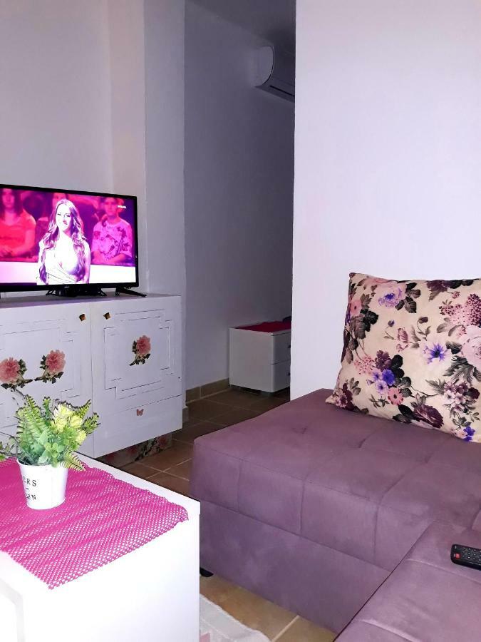 Apartman Tatjana Sutomore Dış mekan fotoğraf