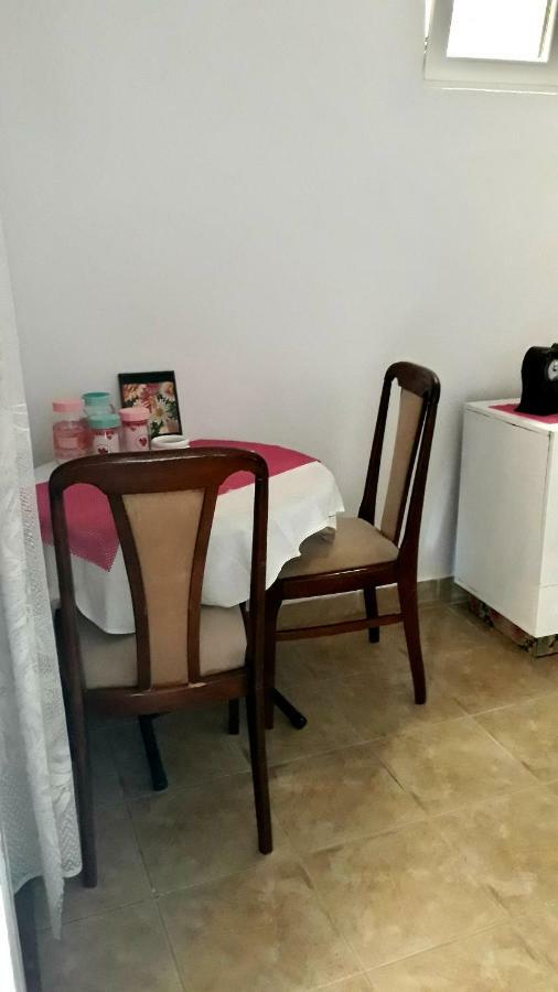 Apartman Tatjana Sutomore Dış mekan fotoğraf