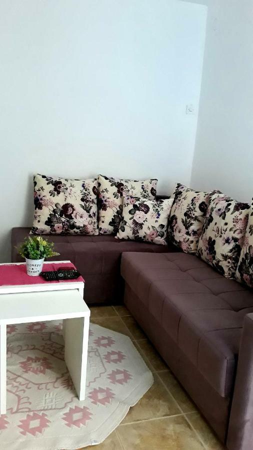 Apartman Tatjana Sutomore Dış mekan fotoğraf