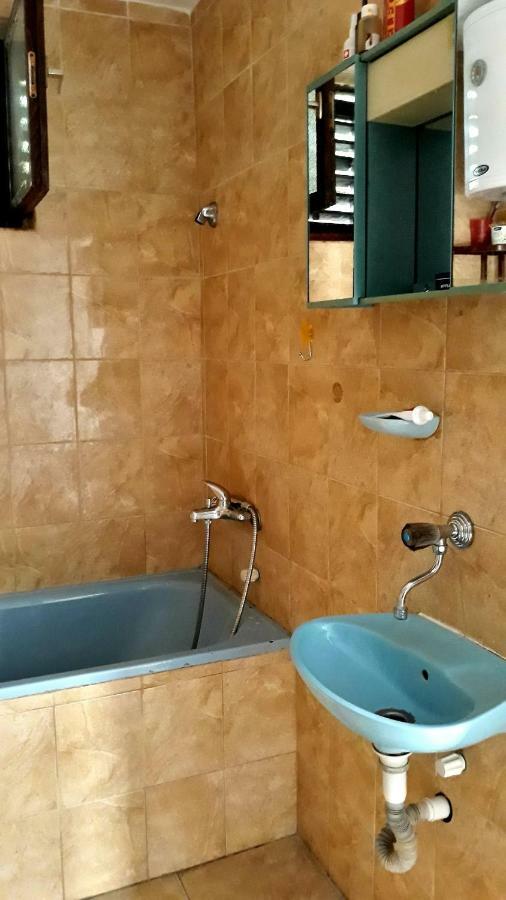 Apartman Tatjana Sutomore Dış mekan fotoğraf