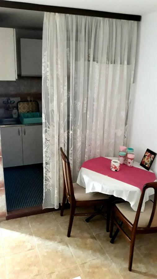 Apartman Tatjana Sutomore Dış mekan fotoğraf